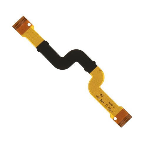 Arbre tournant lcd flex câble - lcd,