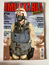 MILITARIA n°156 du 7/1998