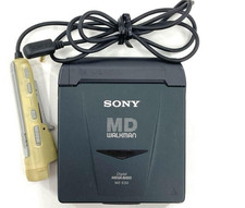 Sony MD Walkman Portable MD Player MZ-E33 Fonctionnement confirmé
