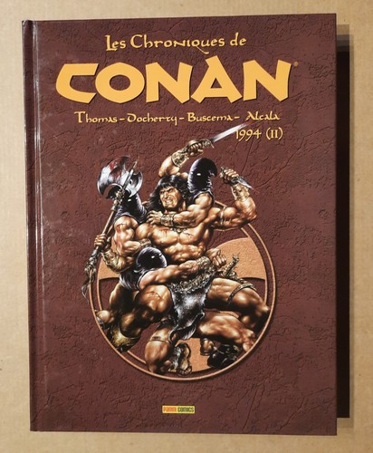 Integrale chroniques conan - integrale,