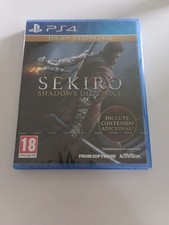 Sekiro-Shadows Die Twice (Sony