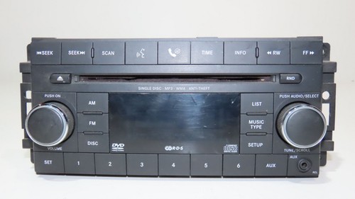 Autoradio dodge avenger - autoradio,