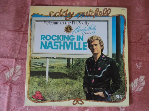 33t eddy mitchell rocking - 33t,