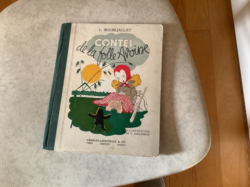 Enfantina contes folle - contes,