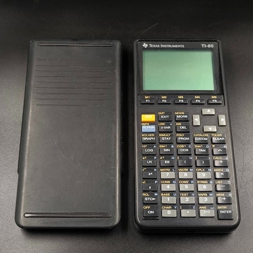 Calculatrice texas instruments - calculatrice,