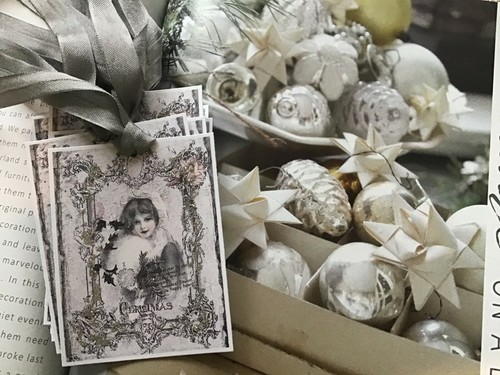 Winter christmas gift - ms.,