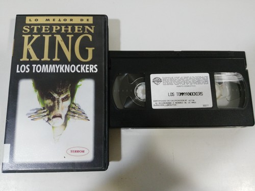 Stephen king los tommyknockers - los,