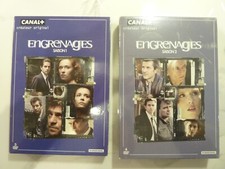 DVD "ENGRENAGES"  Saison 1  et