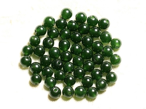 20pc perles pierre - 20pc,