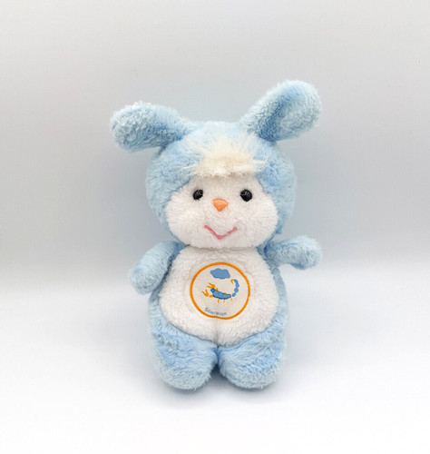 Doudou ancien peluche lapin