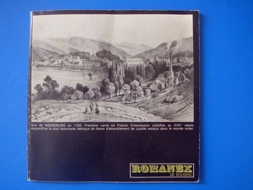 Romanex boussac paris - romanex,