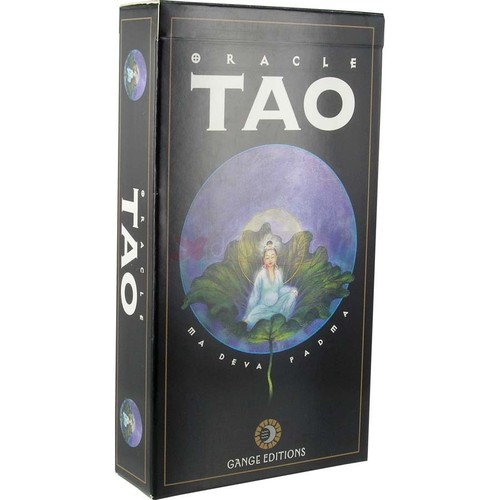 Oracle tao jeu divinatoire - tao,