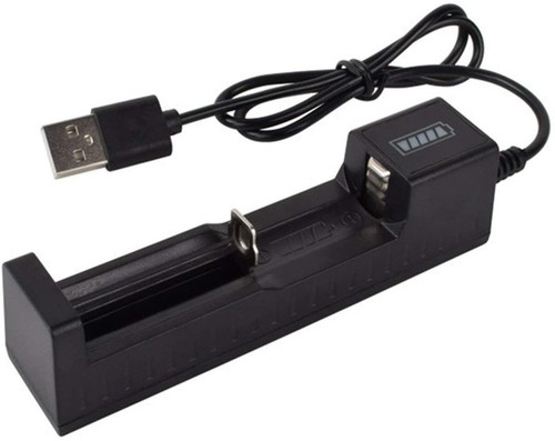 Chargeur batterie usb pour - de,