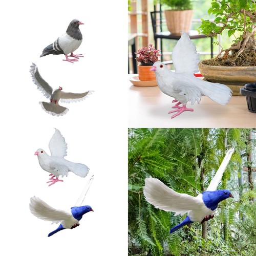Statue pigeon figurine - statue,