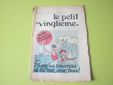 EO TINTIN 20 LE PETIT