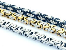 Collier Acier Inoxydable