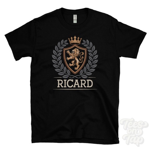 Ricard fantasy coat arms - fantasy,