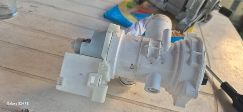 Pompe lave linge - pompe,