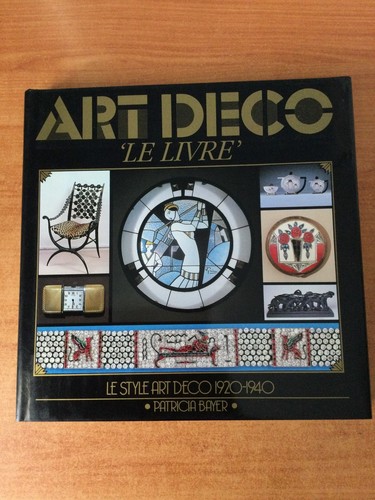 Art deco livre le - ", style