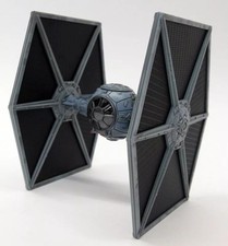 Star Wars Tie Fighter Hot Wheels Elite 1:18