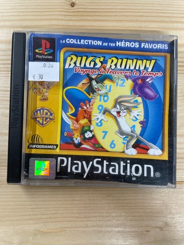 Bugs bunny voyage travers - a, le