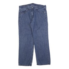 LEVI'S 506 Jeans Denim Bleu