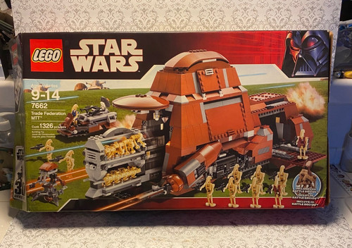 Lego 7662 star wars trade - lego,
