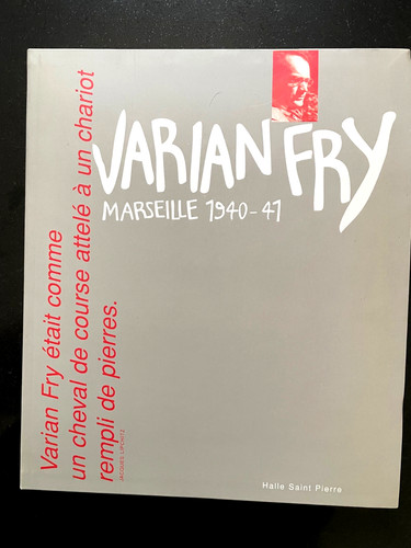 Varian fry marseille 1940 - varian, 1940-1941