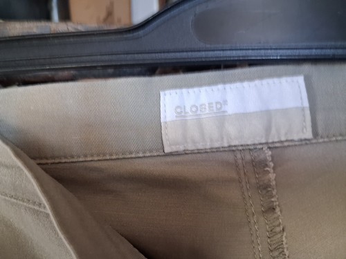 Joli pantalon closed kaki - joli,