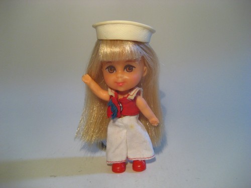 Vtg 1966 liddle kiddles - vtg,