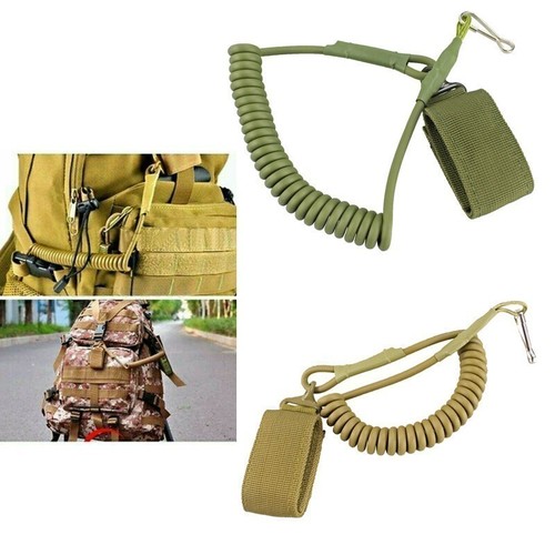 Tactical pistol lanyard - pistol,