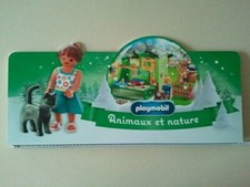 PLAYMOBIL -  CITY LIFE - PLV Noël de 2019 - 
