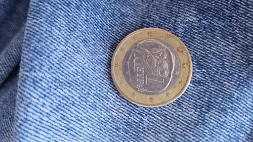 Pièce euro eypo 2002 - pièce,