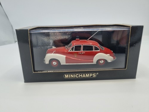 Bmw 501 berufsfeuerwehr - bmw,
