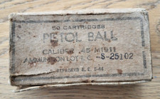 RARE BOITE ORIGINALE VIDE 50