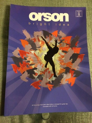 Orson bright idea - orson,
