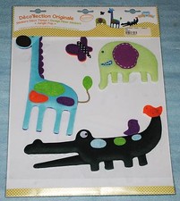 Stickers tissus Déco'llection