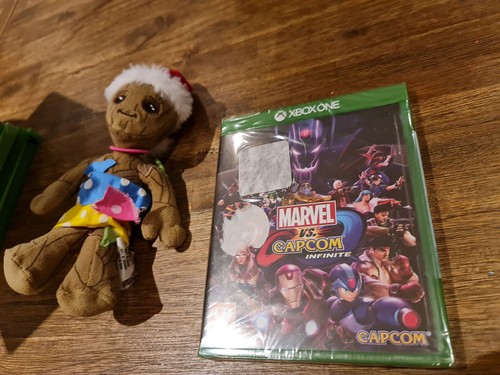 Marvel capcom infinite jeu - vs.,