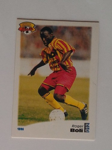 Panini official football 1996 - official,