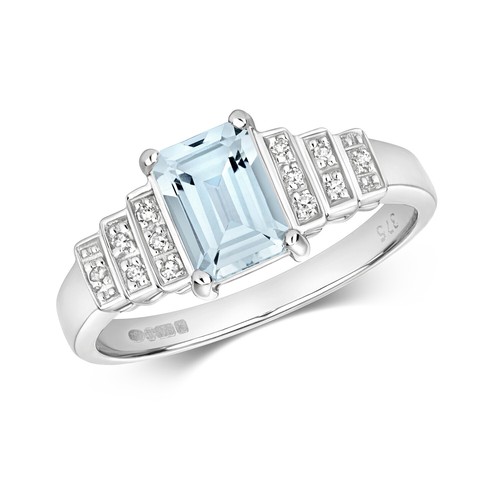 Bague femme blanc - blanc, k/carat