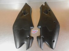 Plaques latérale Husqvarna CR/WR 125/250/360 2000-2004