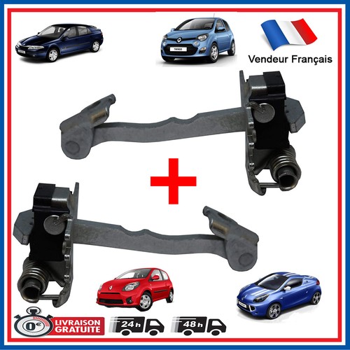 Tirant porte limiteur - 2,