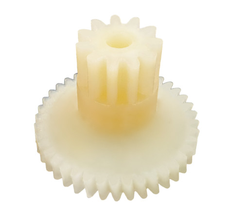 Roue dentée nylon pour - dentée,
