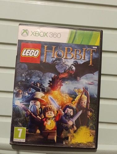 Lego hobbit x360 complet fr - lego,