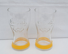 2 VERRES COCA COLA COLLECTION