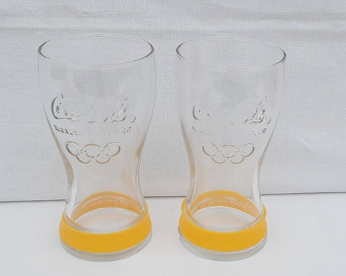 Verres coca cola collection - coca,