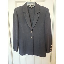 St John Basics Wool Blend