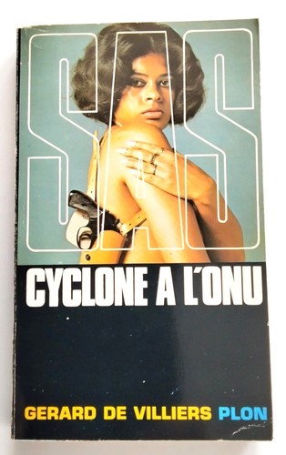 Sas cyclone à - sas,