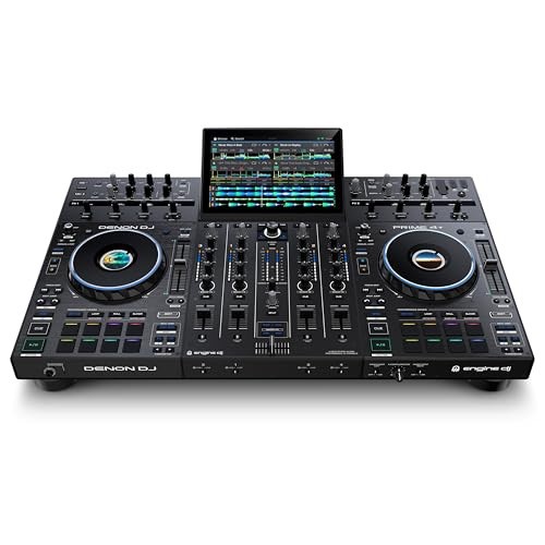 Denon prime contrôleur - denon,