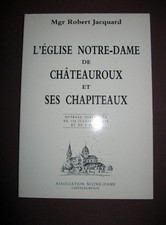 l'église Notre Dame de